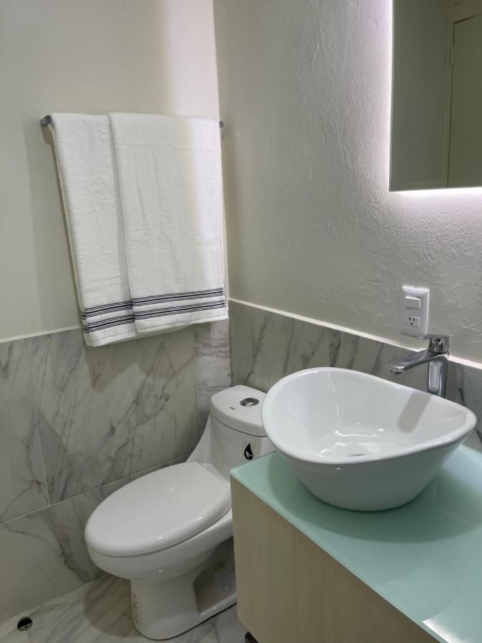 Aparthotel Constanza Lofts Executives en Zapopan Jalisco Exterior foto