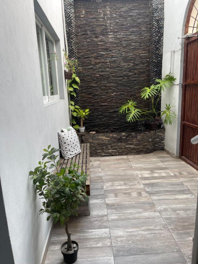 Aparthotel Constanza Lofts Executives en Zapopan Jalisco Exterior foto