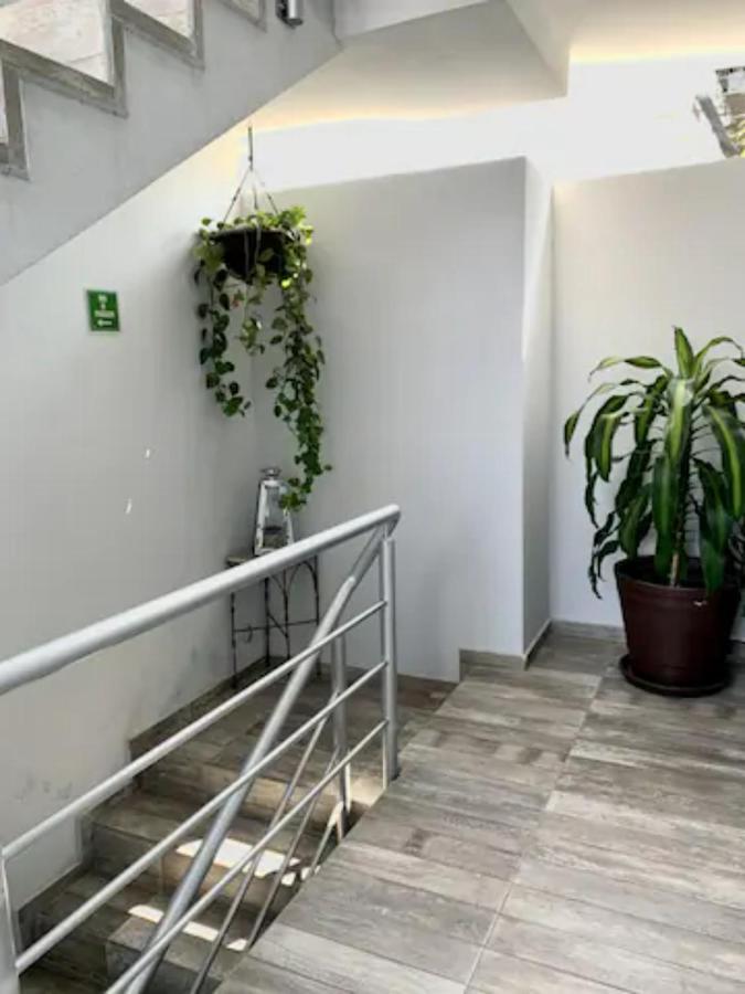 Aparthotel Constanza Lofts Executives en Zapopan Jalisco Exterior foto