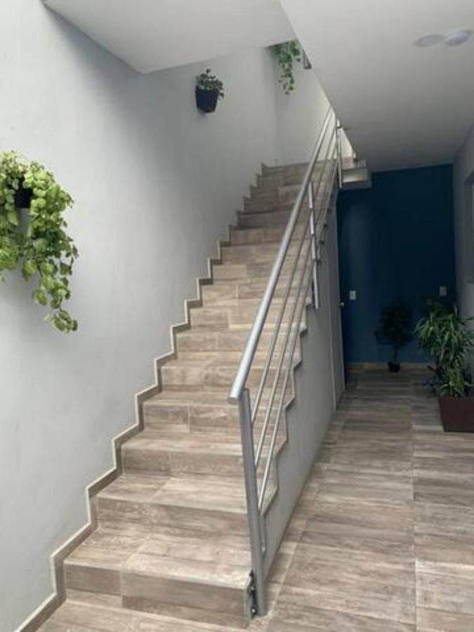 Aparthotel Constanza Lofts Executives en Zapopan Jalisco Exterior foto