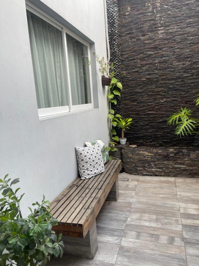 Aparthotel Constanza Lofts Executives en Zapopan Jalisco Exterior foto