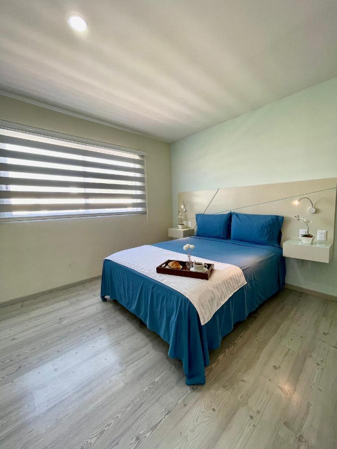Aparthotel Constanza Lofts Executives en Zapopan Jalisco Exterior foto