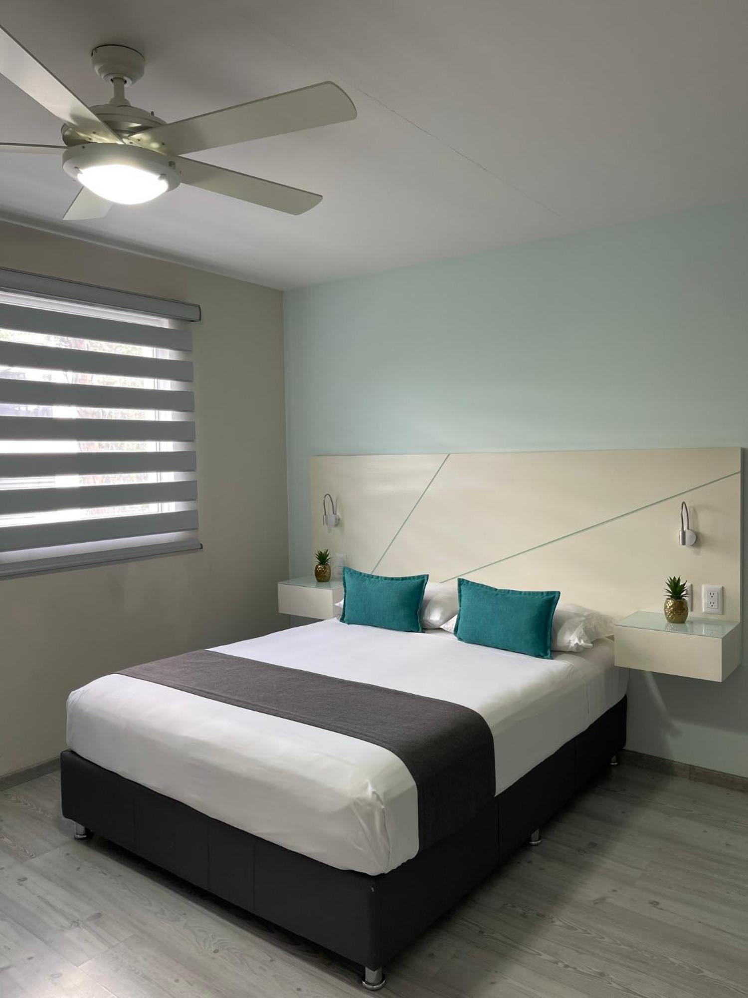 Aparthotel Constanza Lofts Executives en Zapopan Jalisco Exterior foto